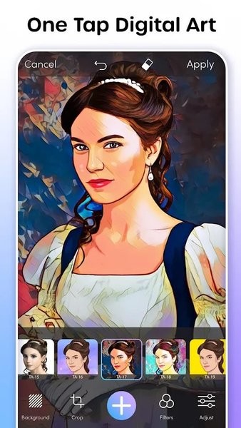 toonart app