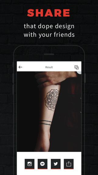 inkhunter app