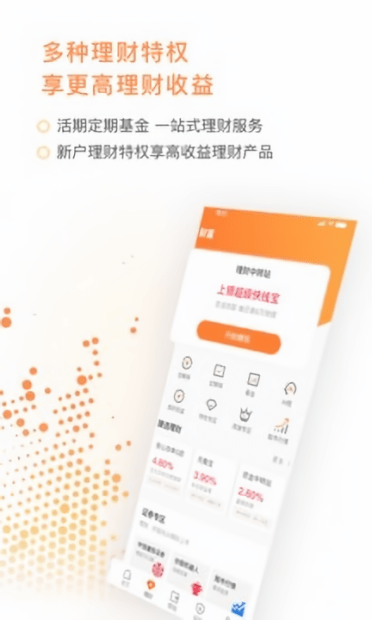 甜橙财富软件