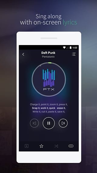 joox music官方版
