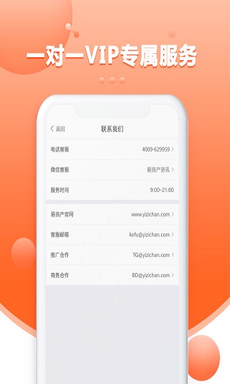 易资产app