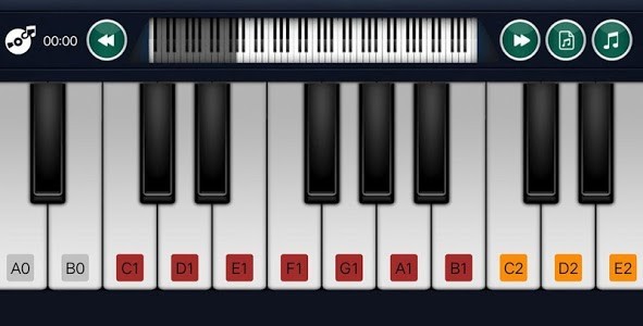 pianokeyboard手机版