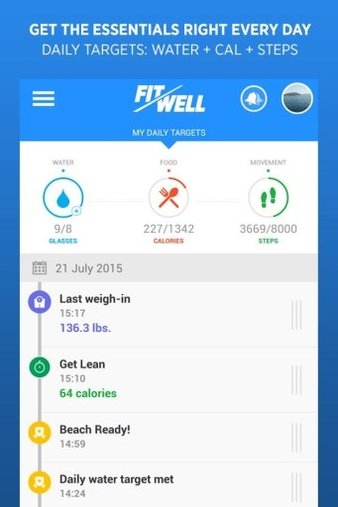 fitwell软件