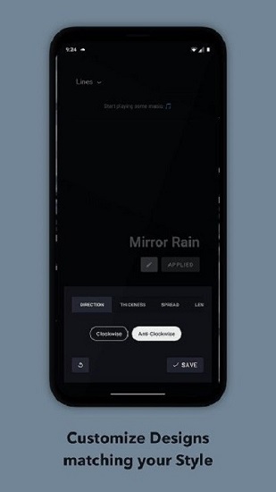 muviz edge app