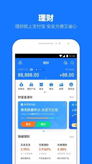 支付宝开发者版本