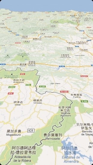 OruxMaps地图软件