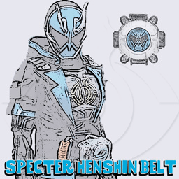 假面骑士specter腰带(Specter Belt)
v1.0.9 安卓版

