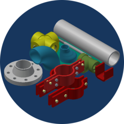 Pipe and Fitting
v3.2.4 安卓版

